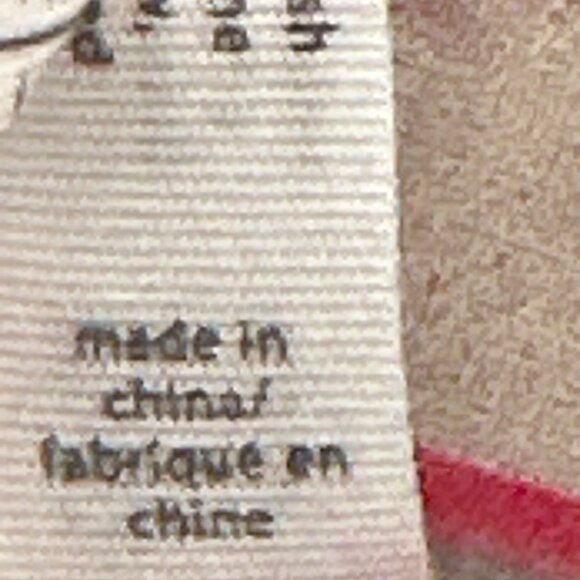 Aeropostale Sexy Sheer Lightweight Sleeveless Racer Tie Back Blouse Size Medium - Picture 12 of 12